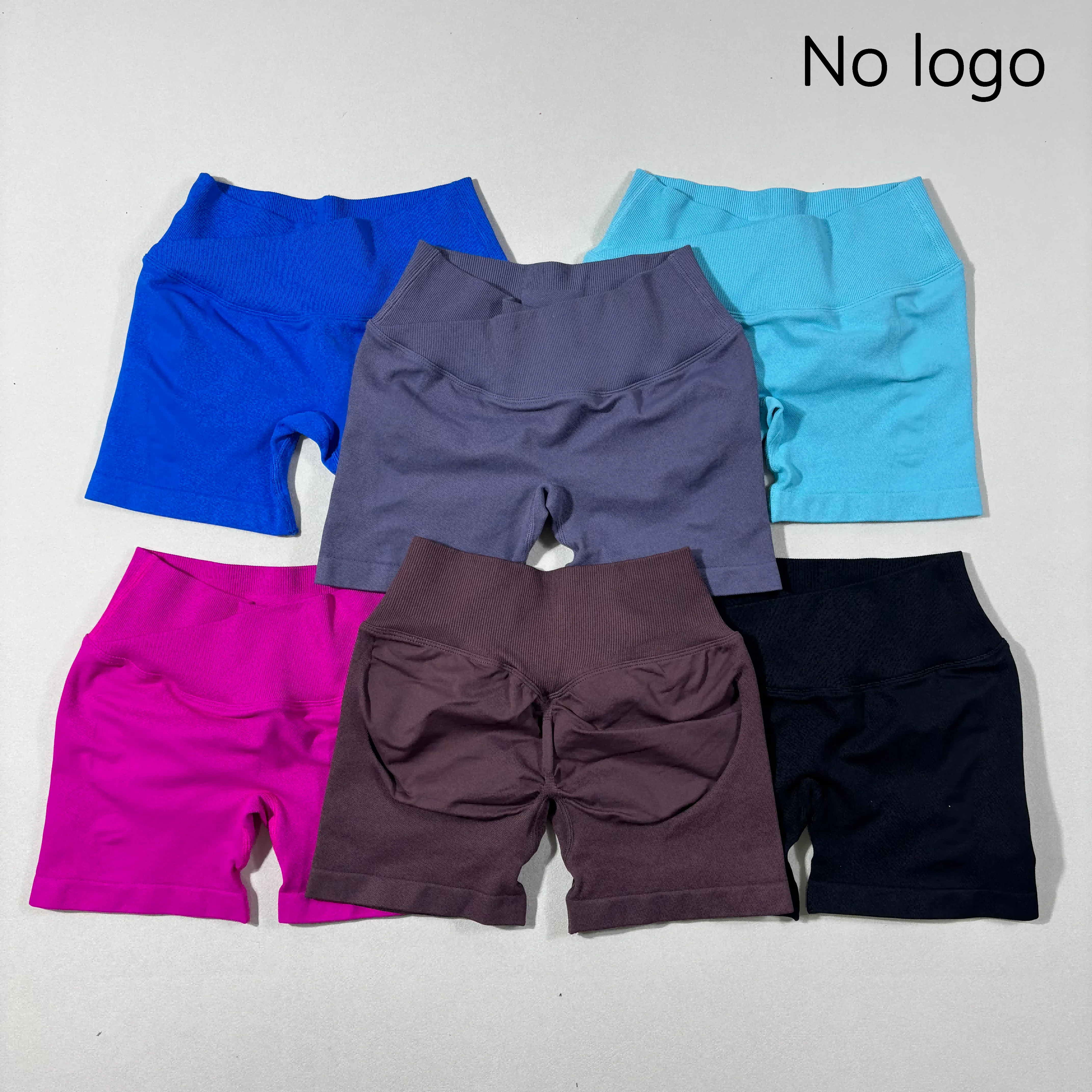 

Шорты Vision 4.5" Df Dupe для женщин, бесшовные, с перекрестной талией, для йоги, тренировок, фитнеса, бега, спортзала