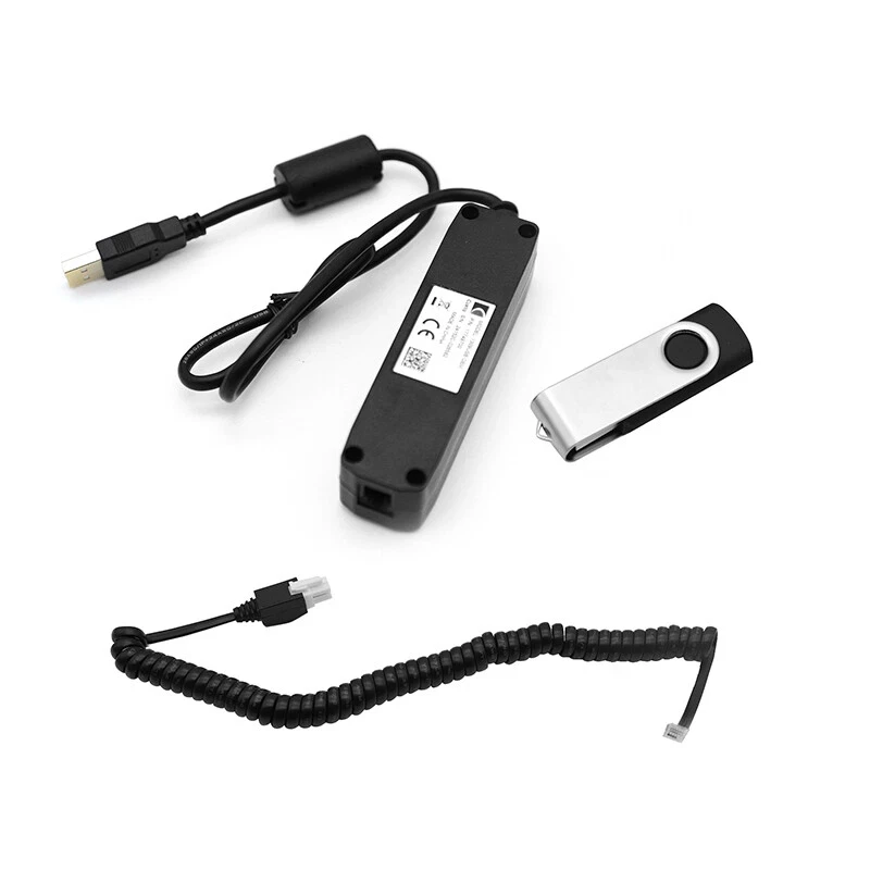 1314-4402 PC Programmer for Curtis Controller, PC Programming Software with 1309 USB Interface Box