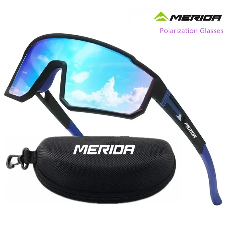 

MERIDRHigh quality polarized UV400 glasses can be used for outdoor play, photography, hunting, fishing, cycling, hiking, goggles