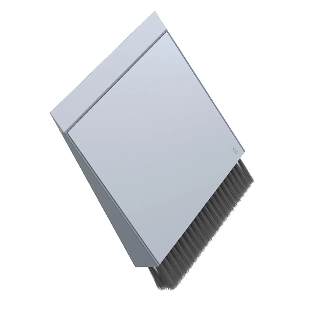 

1Set Multifunctional Mini Desktop Cleaner Broom Dustpan Portable Durable Lightweight for Home Office Desktop Keyboard Dust
