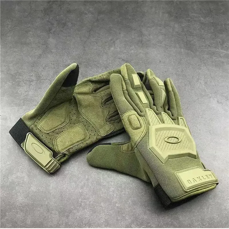 Multifunction Tactical Non-Slip Touchscreen Full-Finger Gloves For Cycling Sports Hiking Camping Hunting