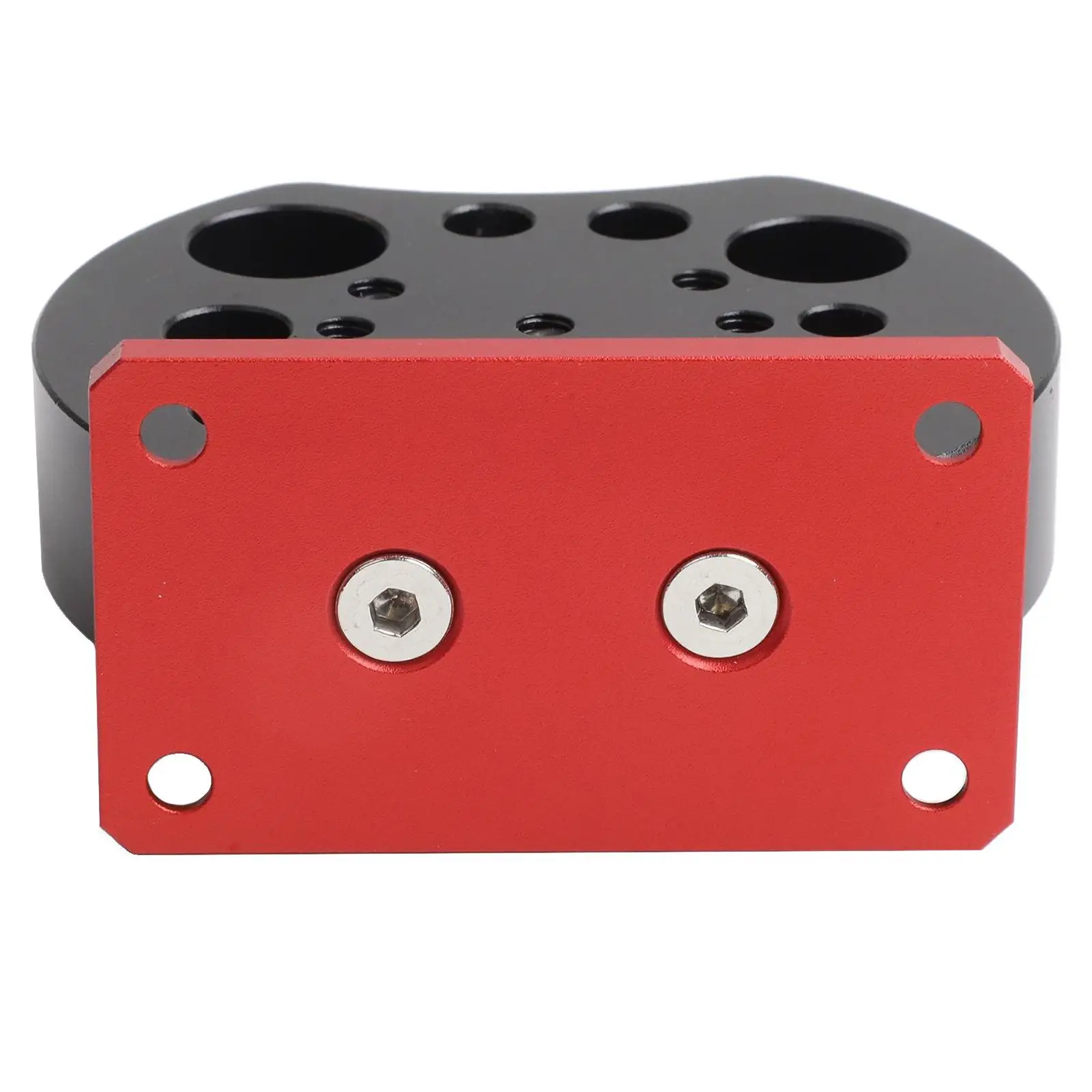 

Деревообрабатывающий инструмент, регулируемый приспособление для изготовления дюбелей (820 мм), совместимый с электрическими дрелями, в комплект входит 8 размеров отверстий для прецизионных работ