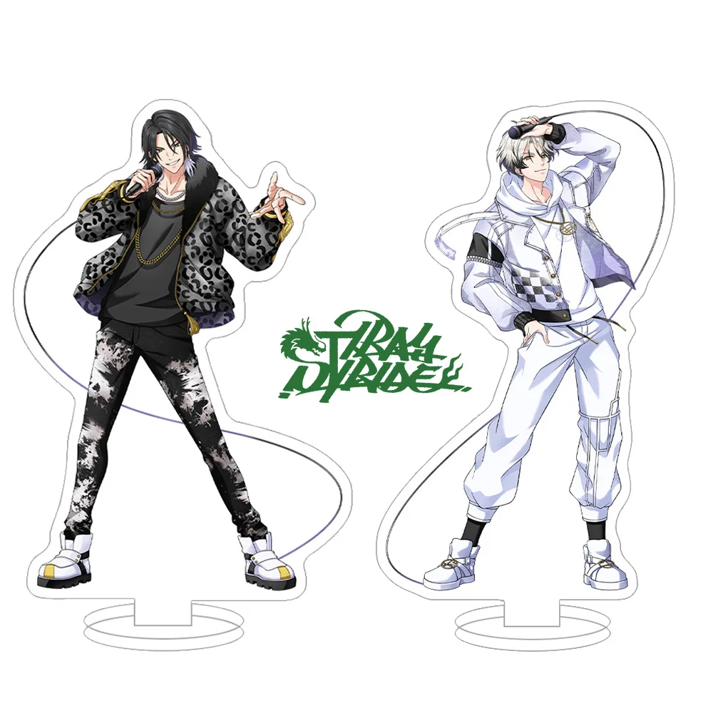 Guo Xiao Luo from ARGONAVIS Boy band game ST RAYRIDE Rintaro Yodogawa  Ryusuke Tennoji Acrylic stand desk ornament holiday gift