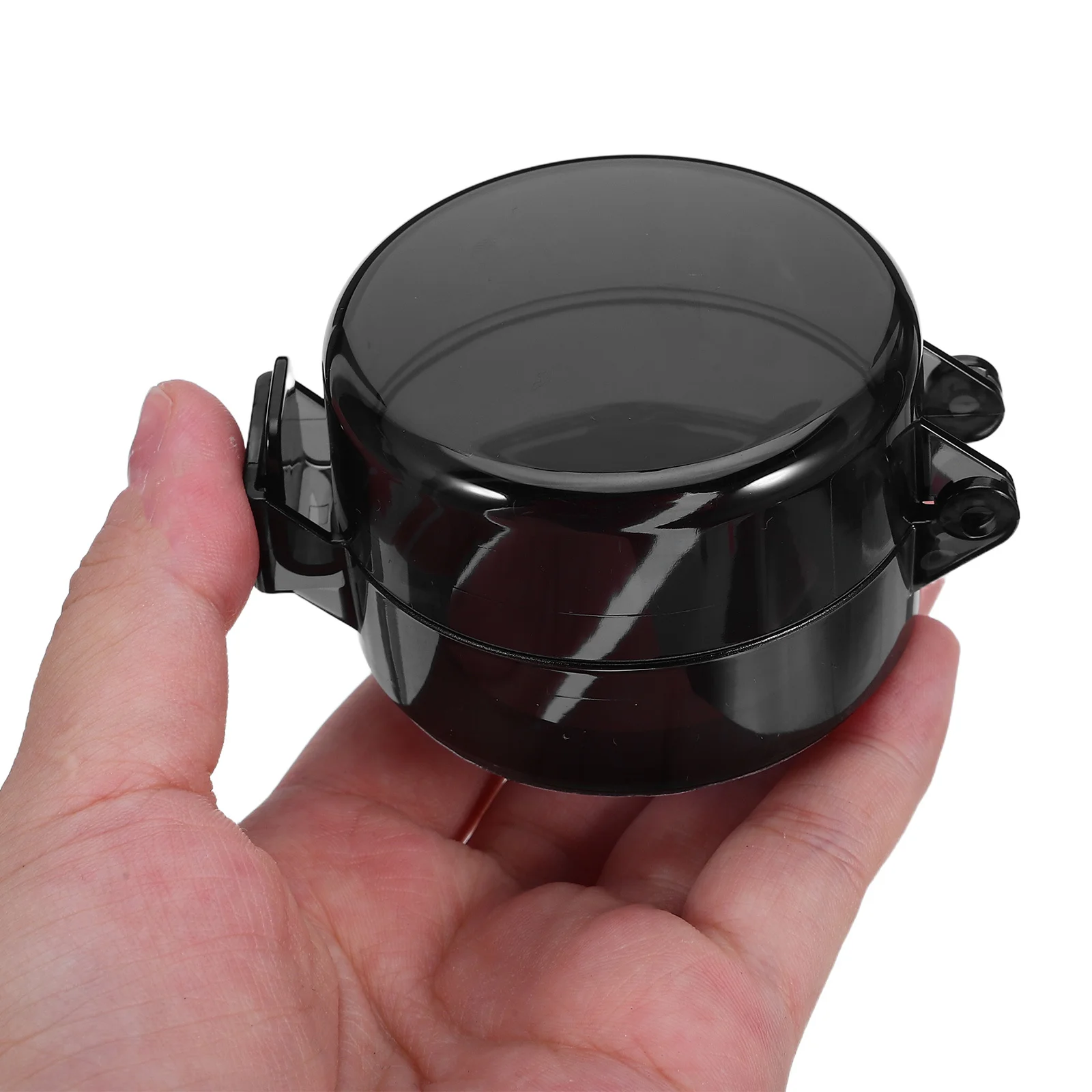 

5Pcs Gas Stove Knob Safety Covers Childproof Plastic Protector 4.2cm Diameter Oil Resistant Heatproof Kitchen Burner Knob Guards