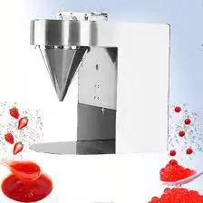 Commercial 1-Head Popping Boba Machine for Bubble Tea Shops with Essential Motor Component Food Processing Equipment