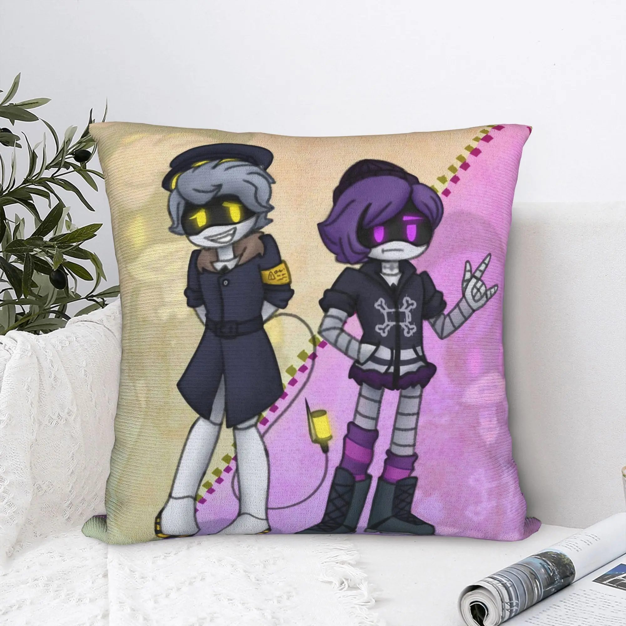 Murder Drones N And…