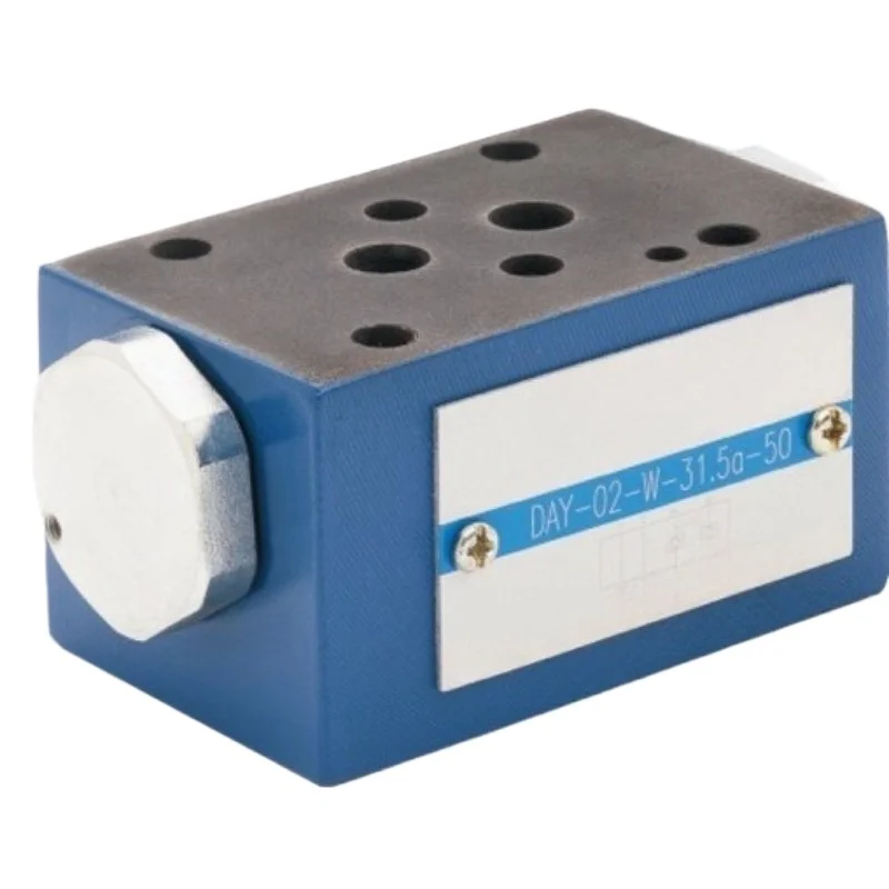 For DAY-02W-c Hydraulic Stacked Pressure Holding Valve / Hydraulic Check Valve