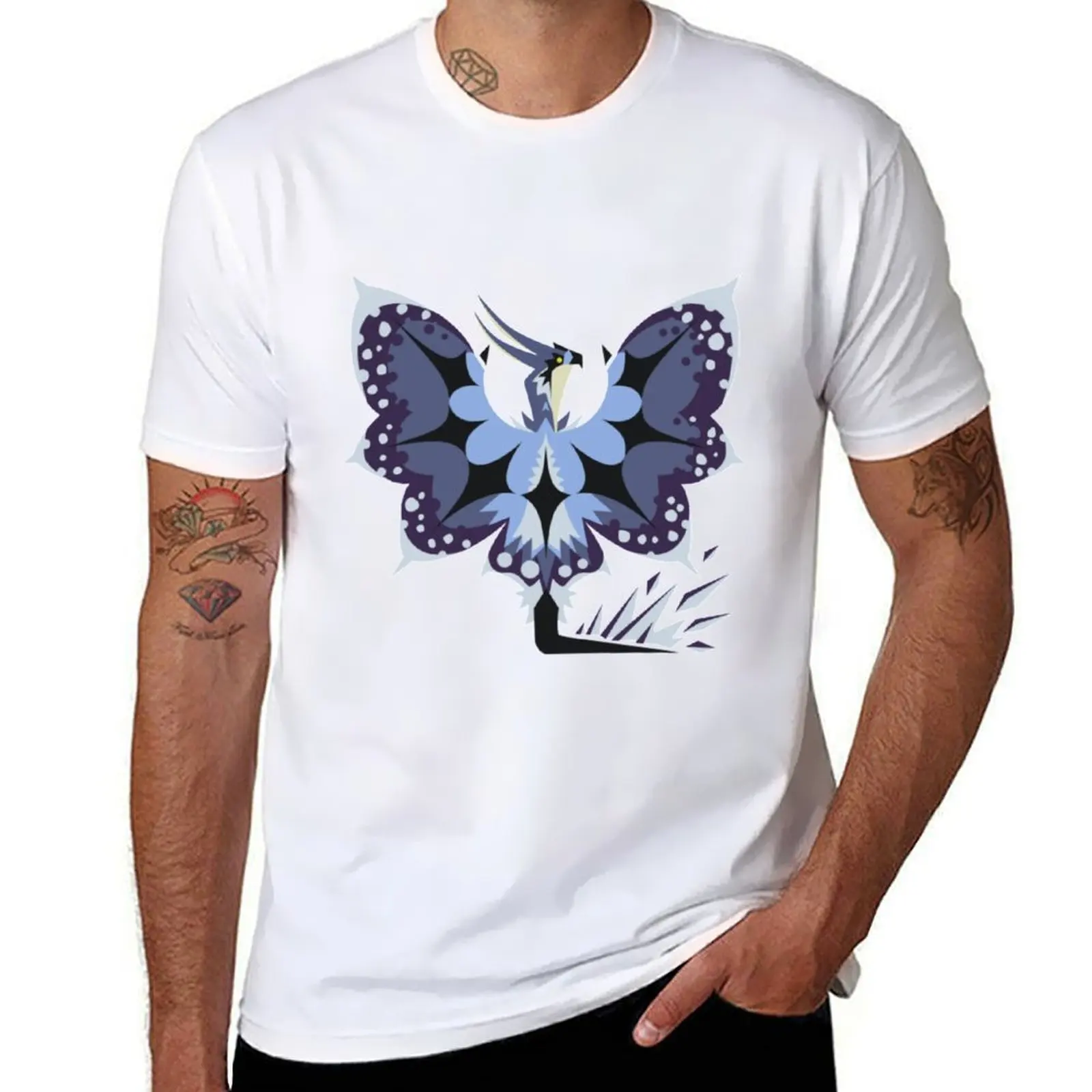 

Legiana T-Shirt t graphic casual for man man tees men t Shrieking for shirts shirts