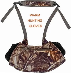 Muff calentador manos exterior – Fyzlcion