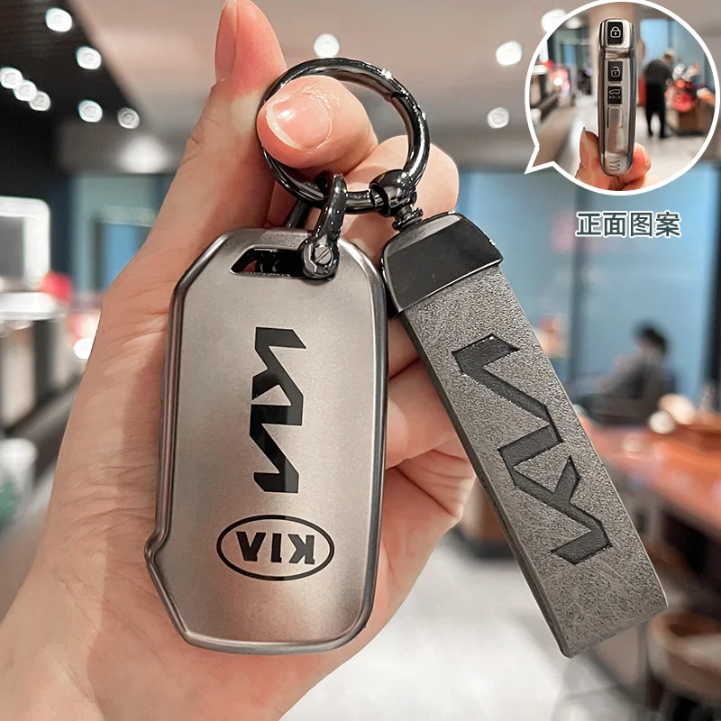 New TPU Car Key Cover Car Key Case For KIA Sportage Ceed Sorento Cerato KX5 KX-CROSS Forte K3 K5 K8 Ray Opatima Soul Telluride