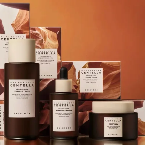 Centella Probio-CICA esencia Toner Reparación crema ampolla suero lechoso crema hidratante Facial cosméticos originales coreanos para la piel