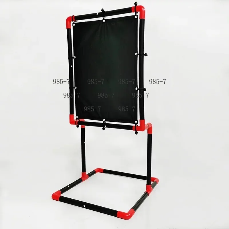 Portable Storage Rack, Baseball and Softball Target Display Organizer