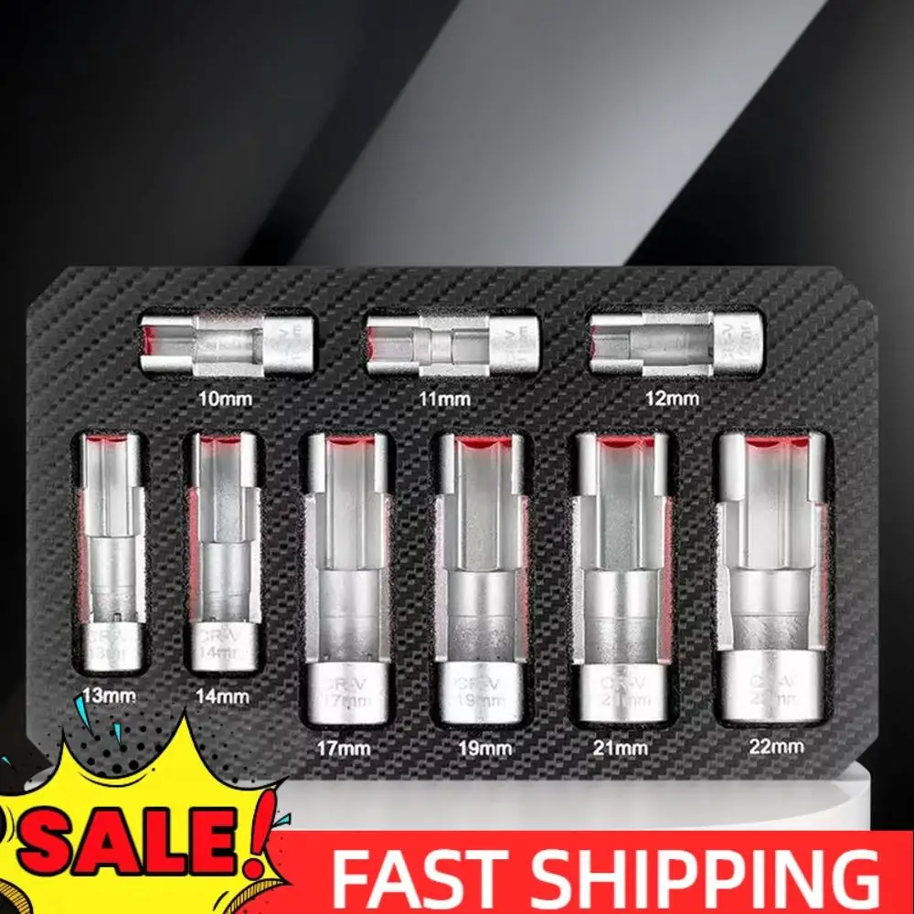 9 Pieces Oil Pipe C…