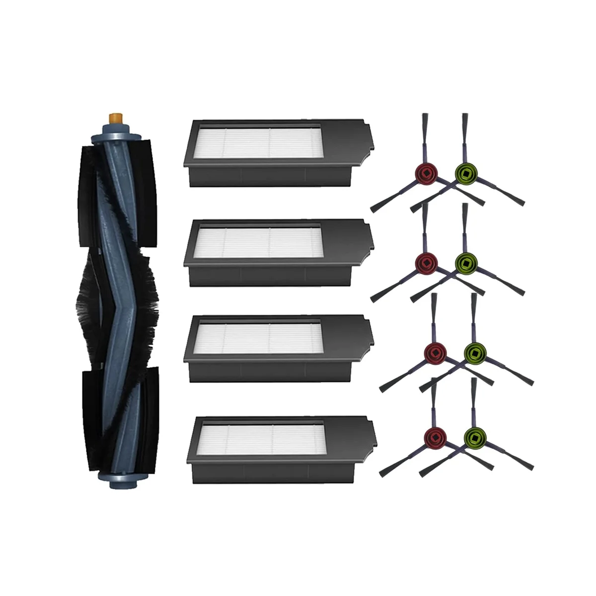 Vacuum Accessories Kit for X1 / X1 Plus Omni TURBO Replacement Set