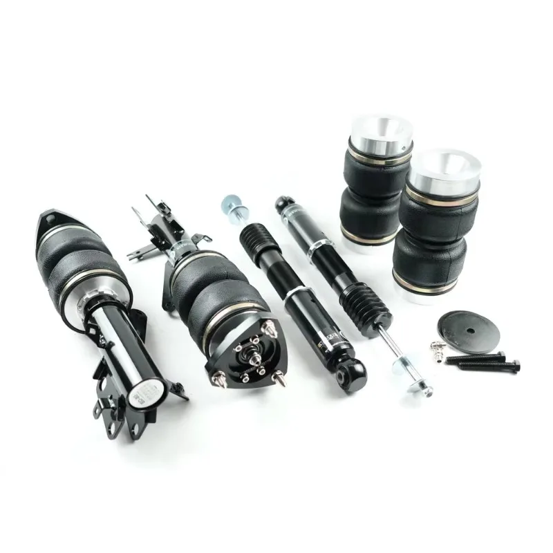Auto Parts Rear Air Spring Suspension air Bellow Shock Absorber Air Damper Kits