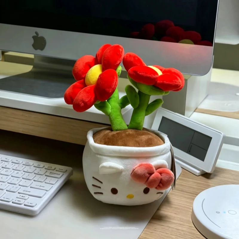 23Cm Authentic with Tag Hello  - đánh giá và giá Plant Pot