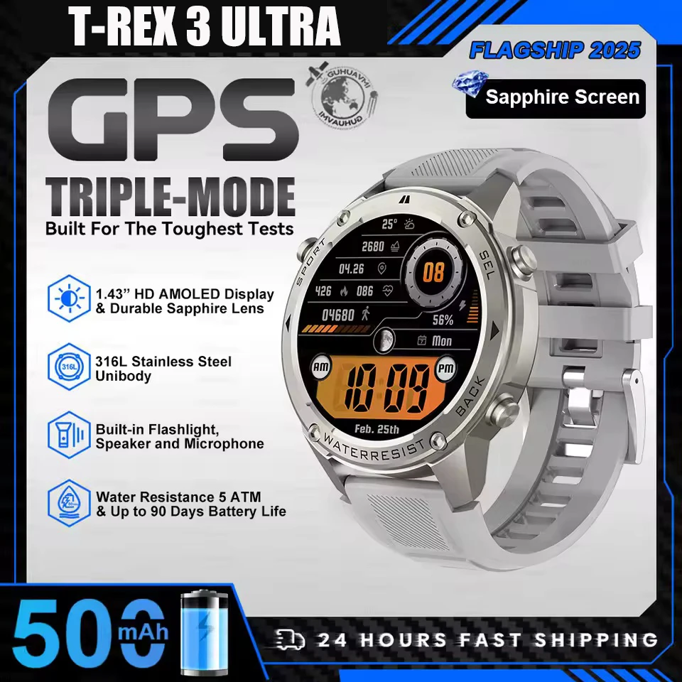 2025 New Precise Gp… - image