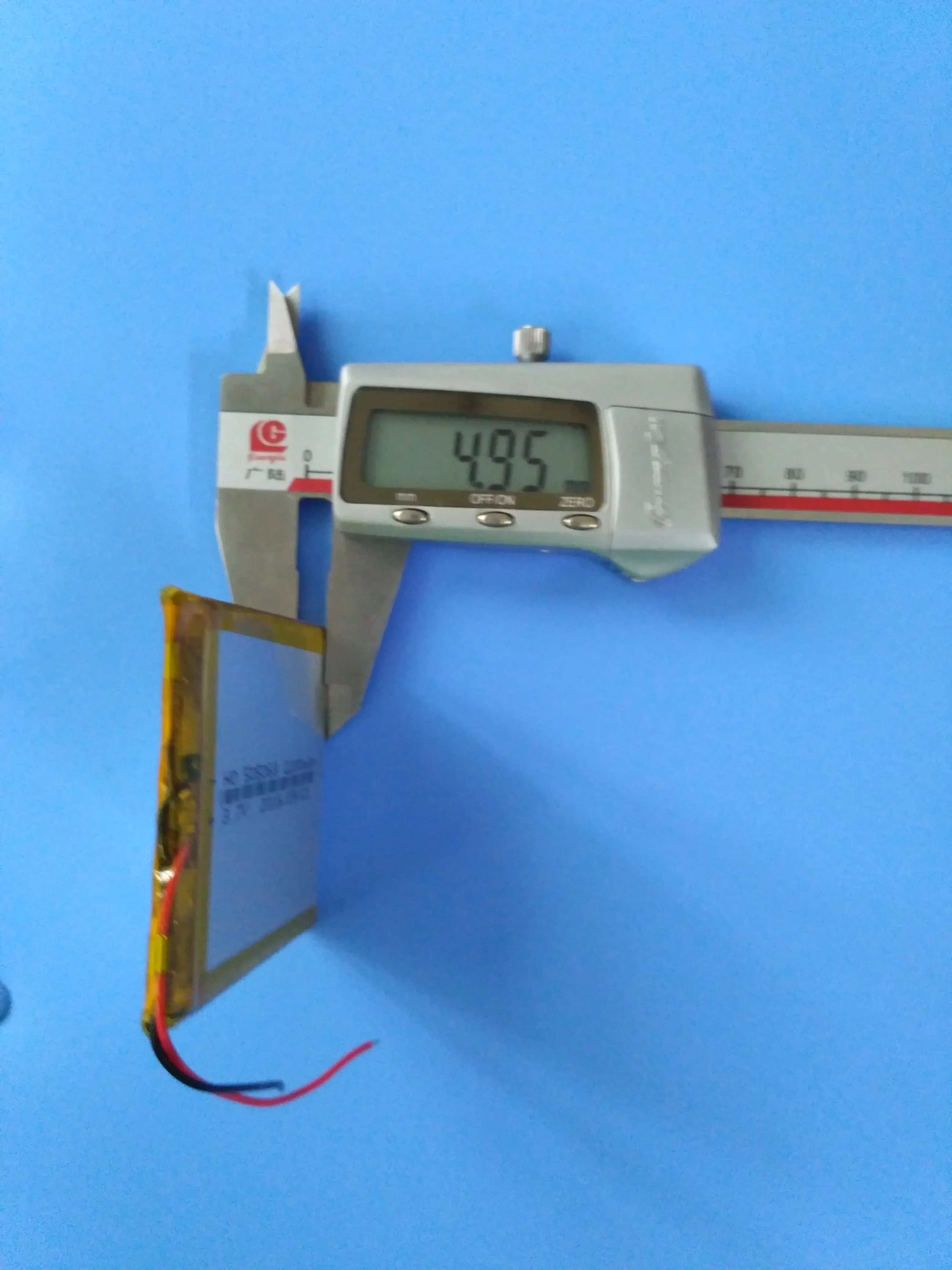 Onda, 505068 Road,v580,c520,c520ve,c520p,c520tp用のオリジナルn50バッテリー