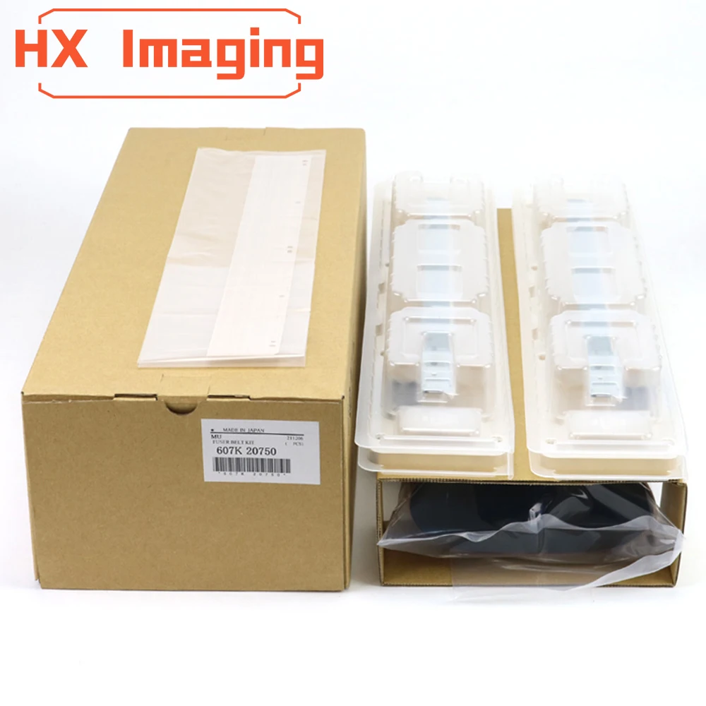 Echte V80 V2100 V3100 V180 Fuserriem Wederopbouw Set Voor Xerox Versant 80 180 2100 3100 607k20750 126k34855 001r00620