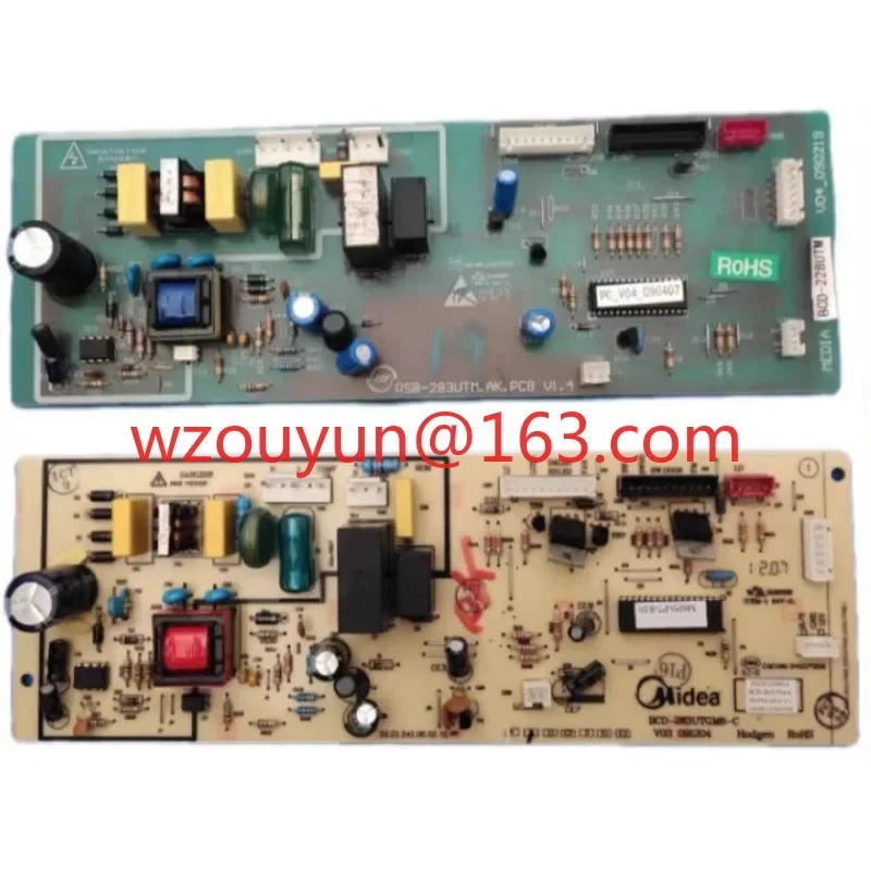 Suitable for Midea Vandilo three-door refrigerator computer board BCD-228UTMA6/283UTM/253UTM main board