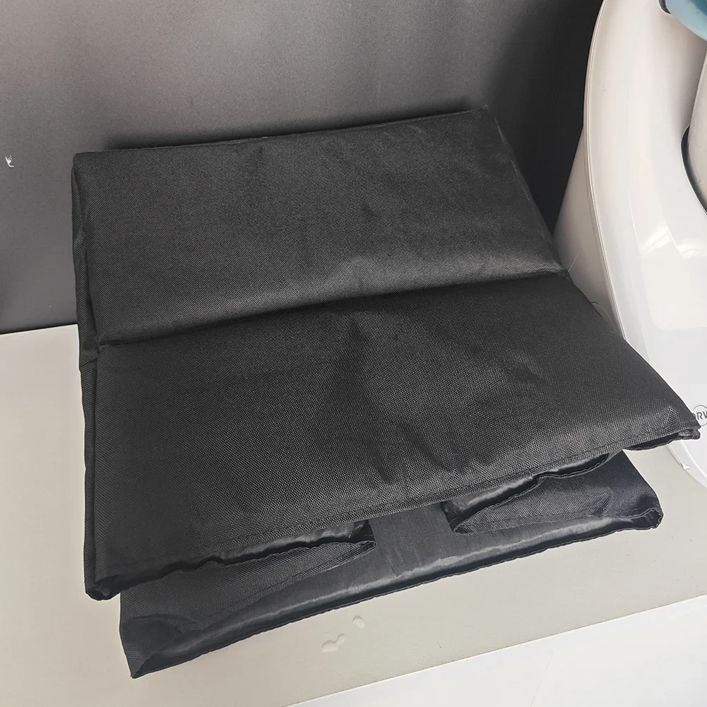 Blender Protection Cover Mixer Dust Cover 33.5*33.5*34.5cm Sound Insulation Dust Cover Double-Layer Protection