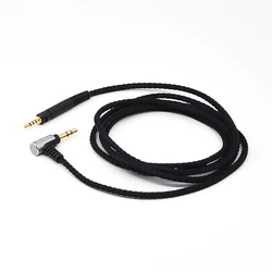 For Sennheiser HD598cs HD598 HD558 HD400pro HD598SE HD559 HD2.30 HD560S Earphone Replaceable 3.5mm to 2.5mm Nylon Braided Cable