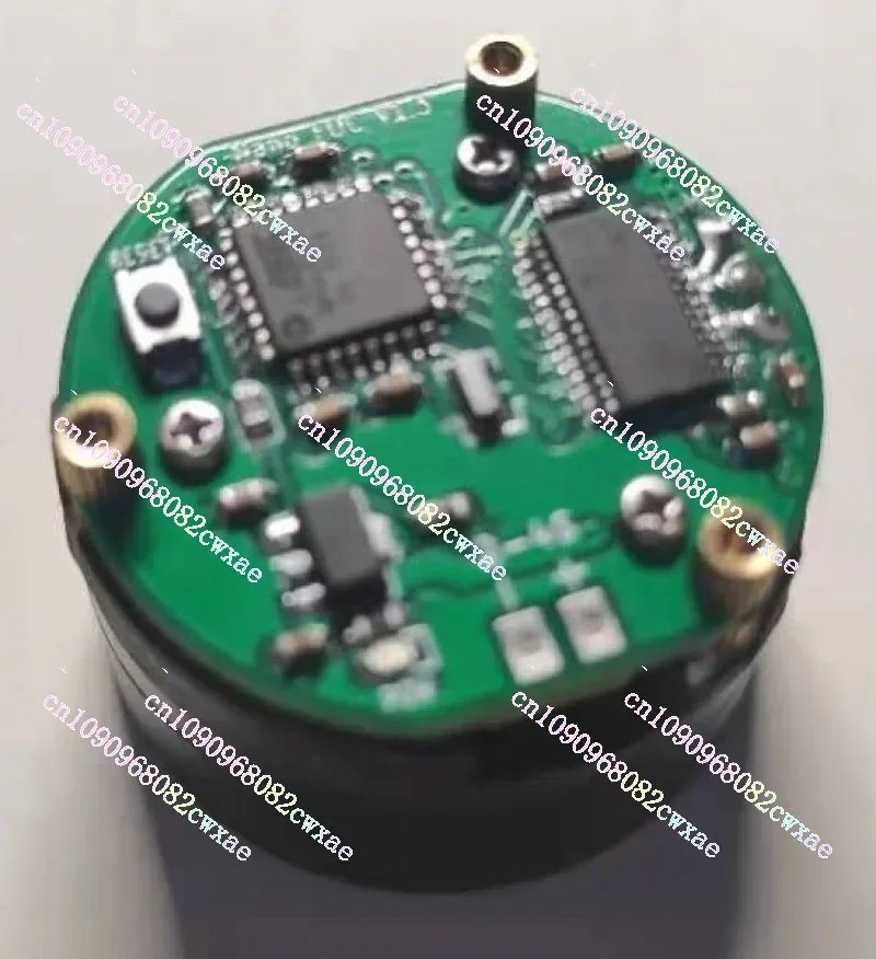 

Customization of SimpleFOC Drive Electric Integrated Brushless Servo Motor Simple FOC Small Integrated Drive Board Kit