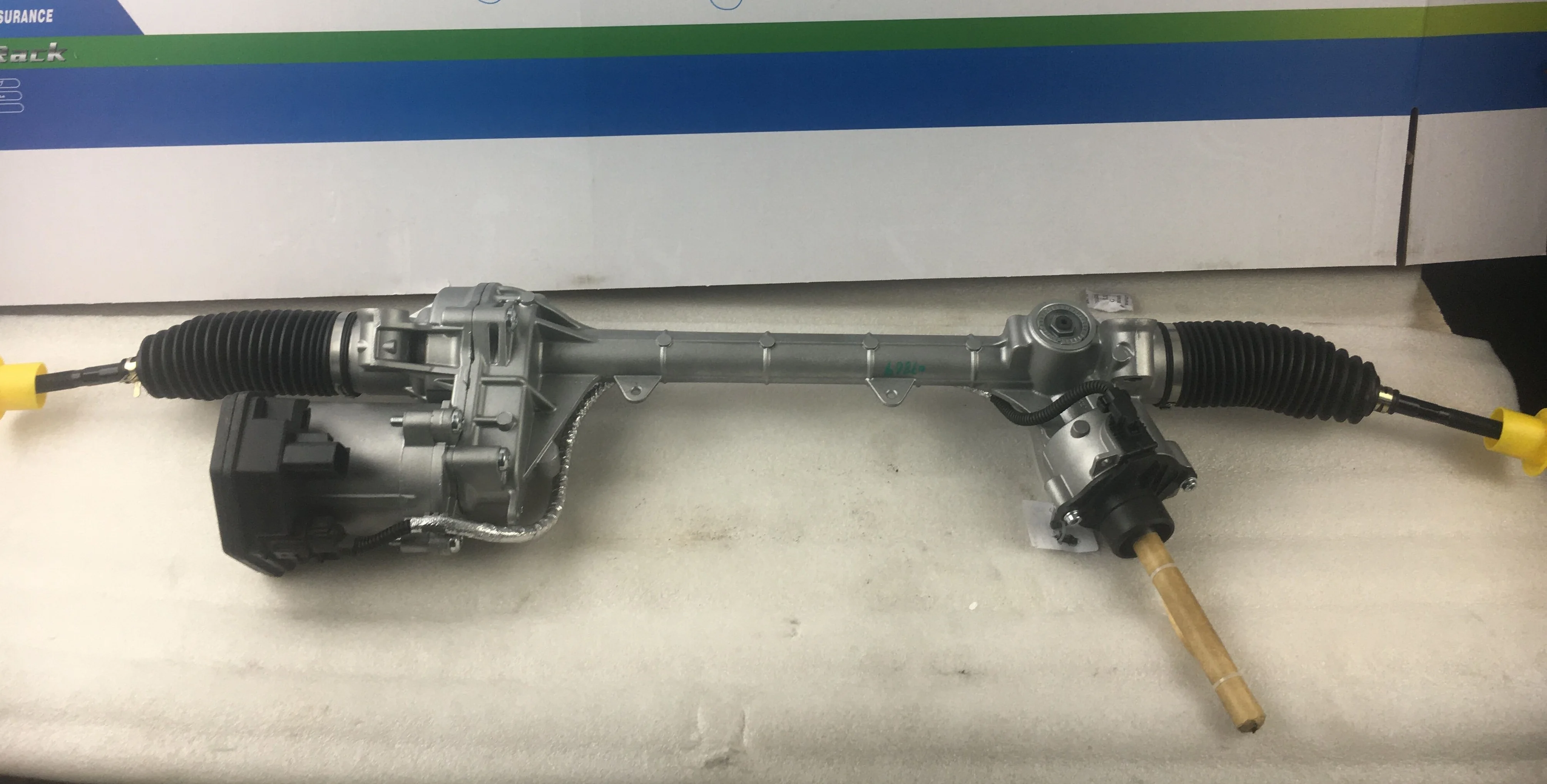 Rak Kemudi Elektronik LHD untuk Ford Taurus 2015-2018 G3GC3D080DM G3GC3D080 DG1Z-3504-DE