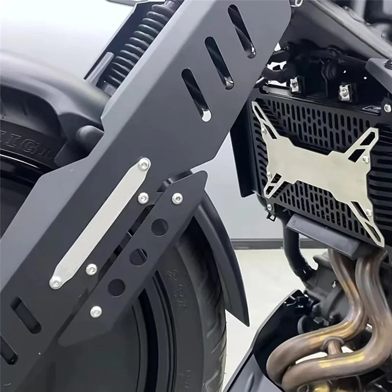 

Для Kawasaki Eliminator 500, передний амортизатор, декоративная крышка, аксессуары для мотоциклов, защитный чехол для вилки