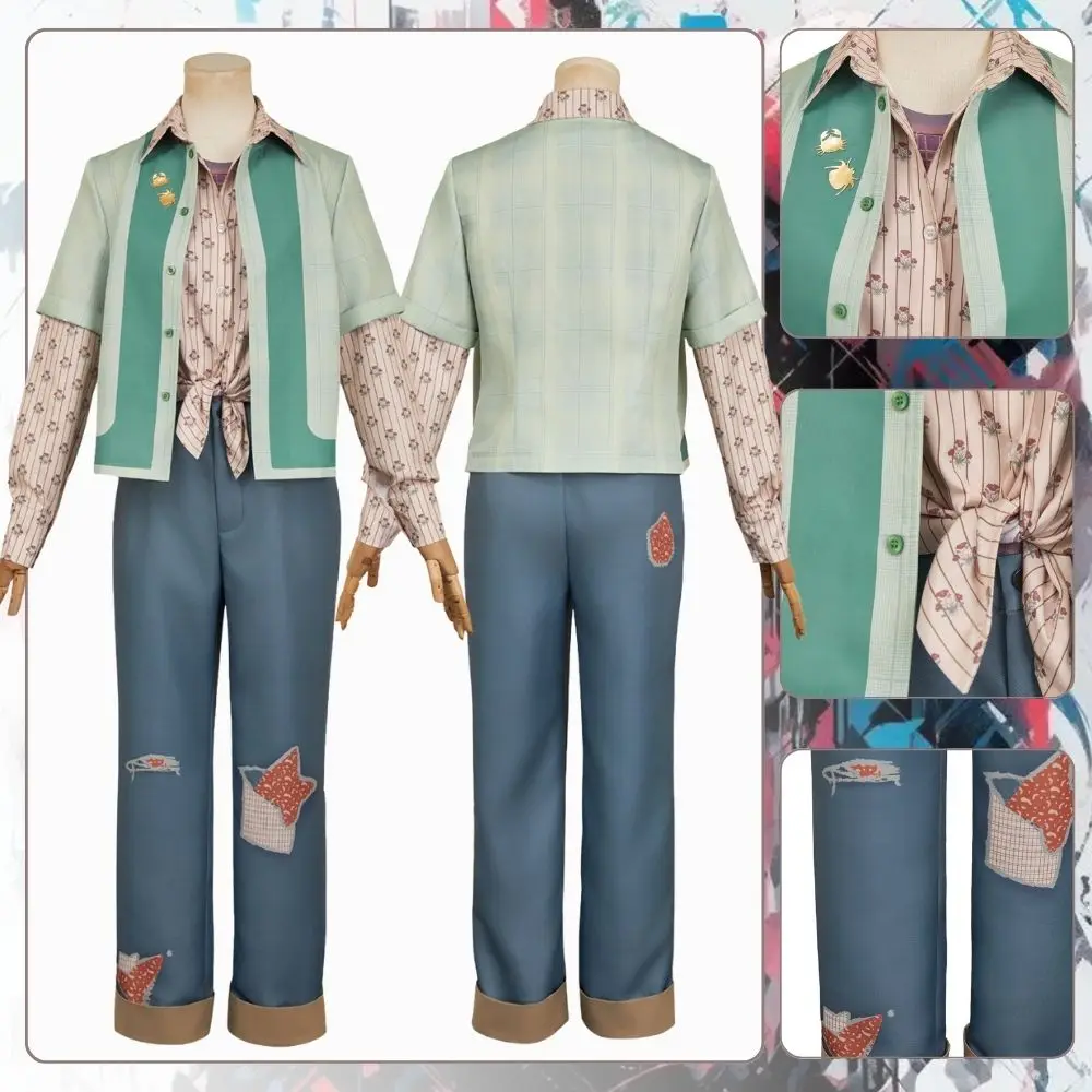 

Max Mayfield Cosplay Costume for Women Girls Clothing Top Pants TV ST Disguise Roleplay Outfits Halloween Carnival Party Suit