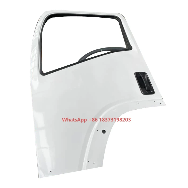 

Japanese ISUZU FTR FVR FVZ NPR Truck Body Parts New Steel Door Assembly