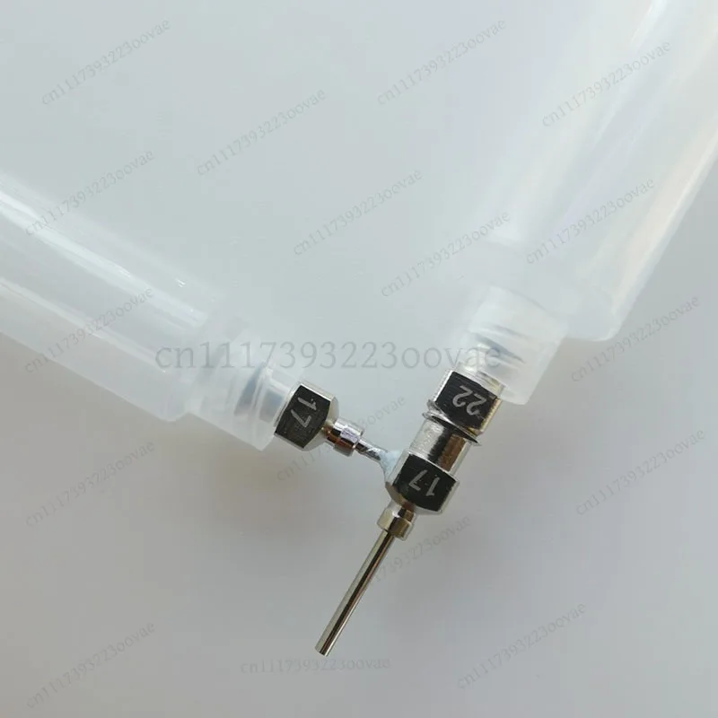 Coaxial Needle 3D Printing Needle Non‑standard Custom Polished Rod Needle Base Electrospinning Metal Nozzle