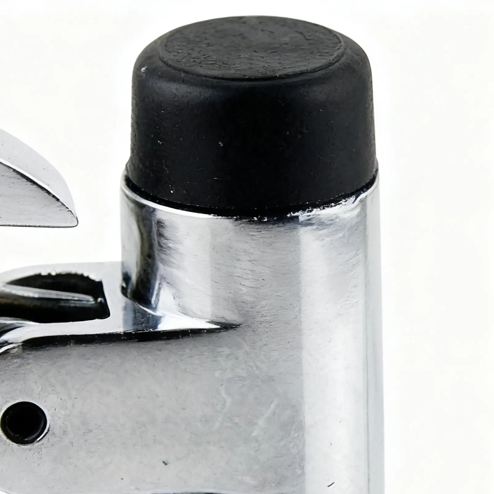 Magnesium Alloy Marine Door Stopper Windproof Hardware With Hook Floor Knob Yacht RV Motorhome Campers Spring Latch Marine