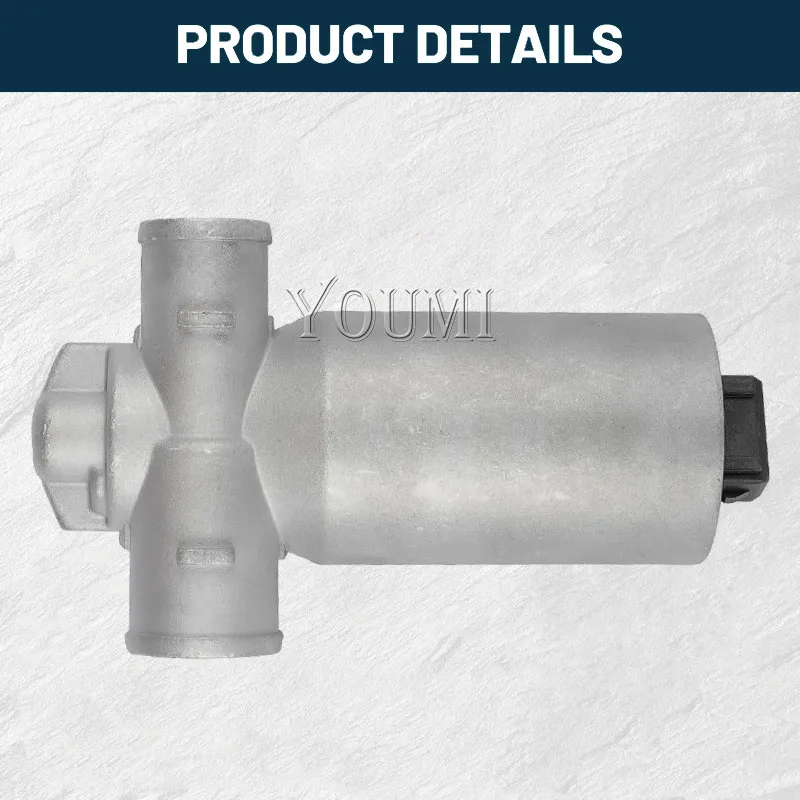 Auto Parts Idle Air Control Valve For BMW 3 7 Series E46 E66 X3 E83 X5 E53 Z4 E85 330Ci 730Li M54 Engine 13411744713 13411738981