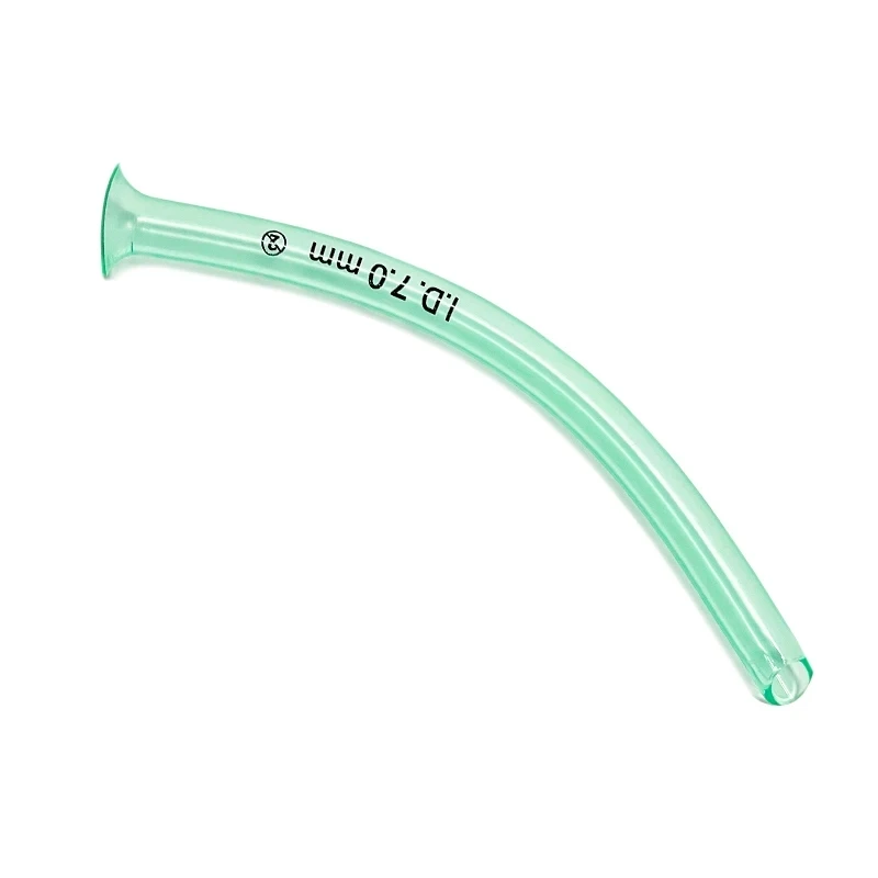 7mm Nasopharyngeal Airway Disposable NPA Catheter For Nasal Airway Management