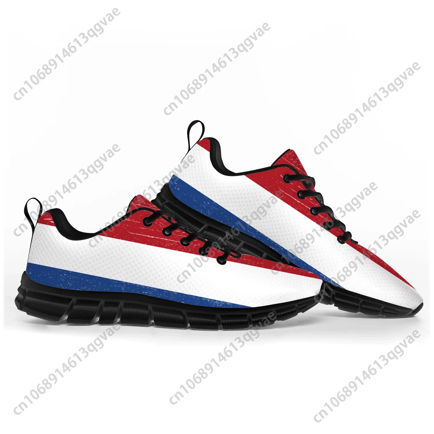 Dutch Flag Sports Shoes Mens Womens Teenager Kids Children Sneakers Netherlands Casual Custom High Quality Couple Shoes