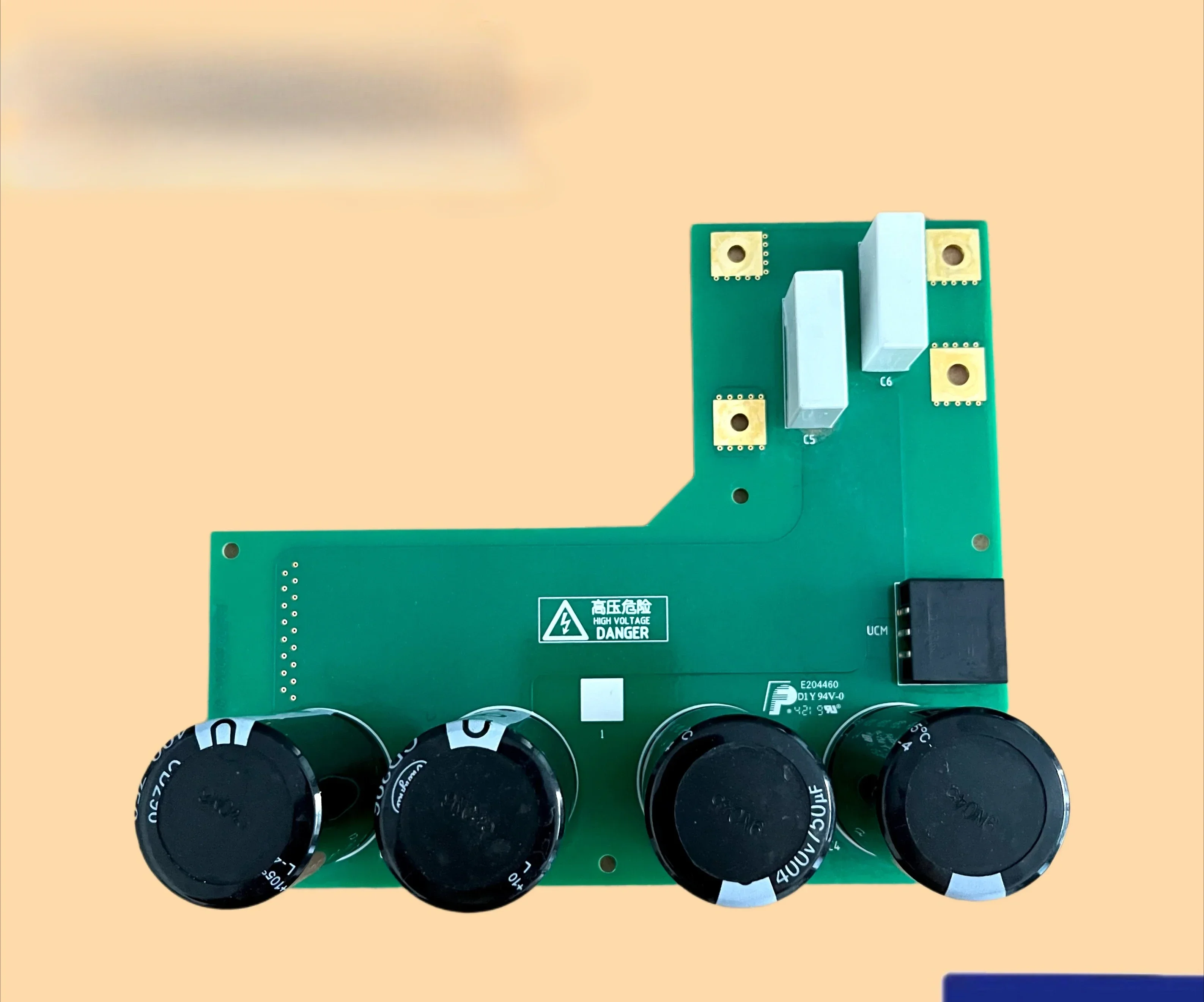 

Elevator accessories power board J631726B000G01 original spot J631726B000G01