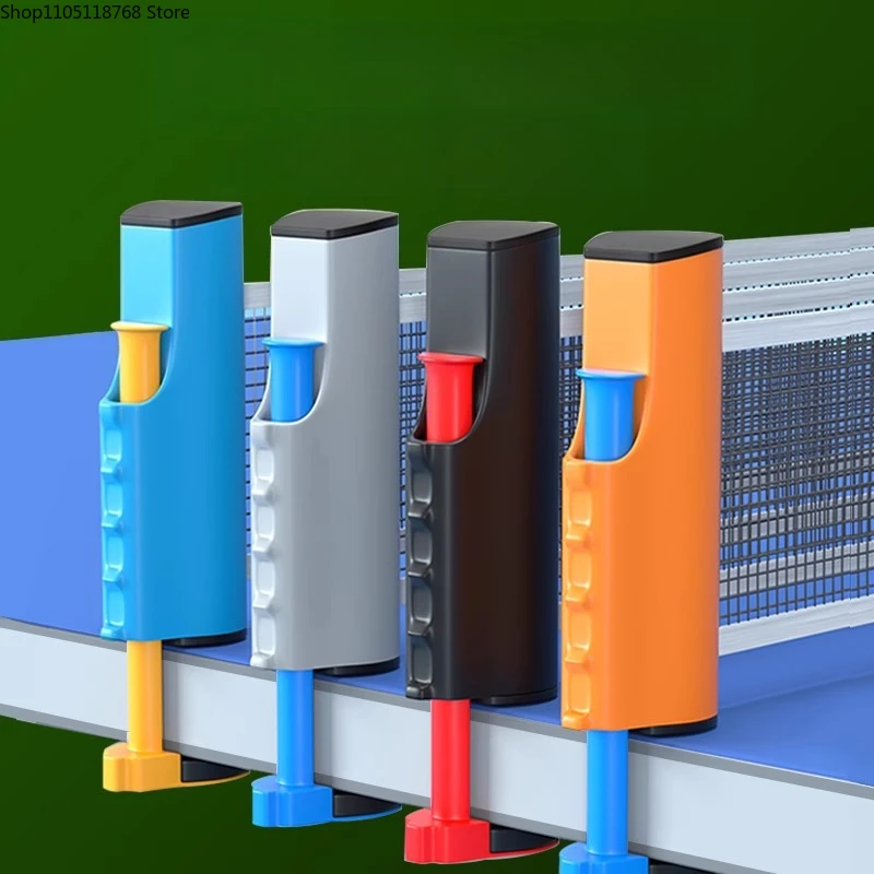 

Table Tennis Net Retractable Rack Sports Replacement Ping Pong Net Exercise Accessories Equipment