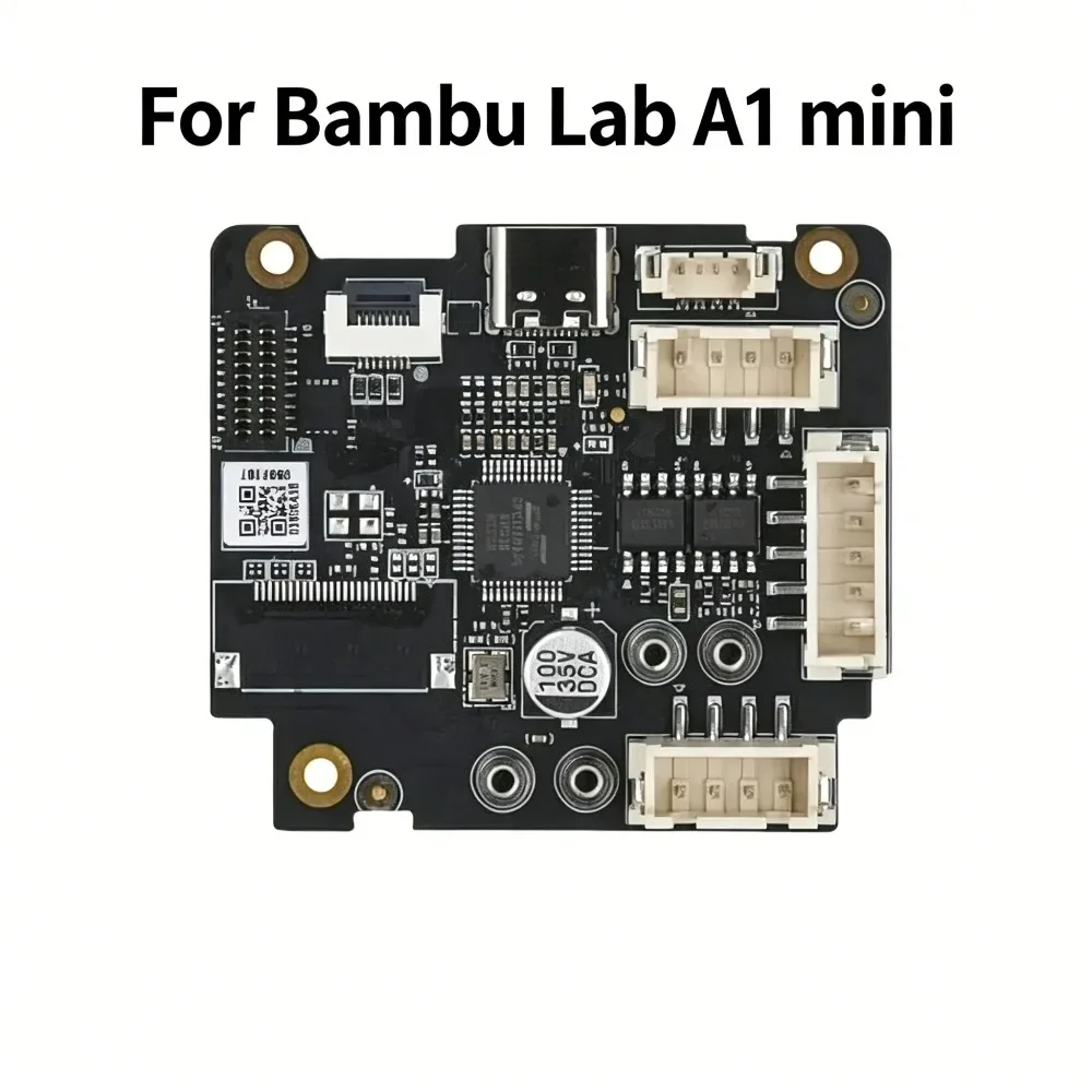 Bambu Lab A1 / A1 Mini 3D-Drucker Zubehör Bambu Lab A1 / A1 Mini TH Board Bambu A1 A1 Mini Toolhead Board – Detail 1
