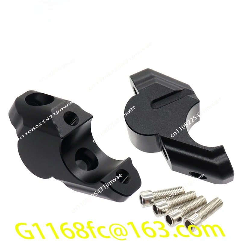 700 XTZ and Replacement Handlebar Heightening Head