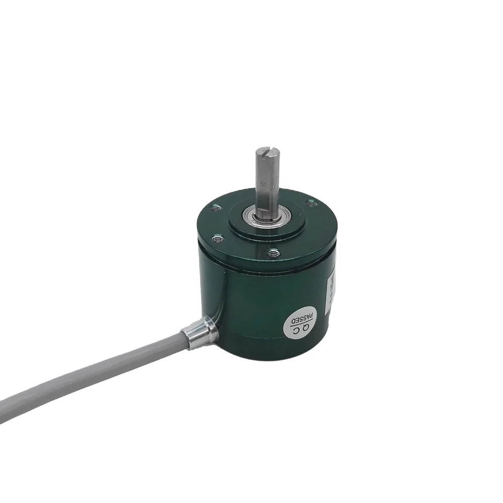 P3036-C-360-A-LS 4-20mA output hall encoder DC24V 360 Degree Contactless Digitized Potentiometer