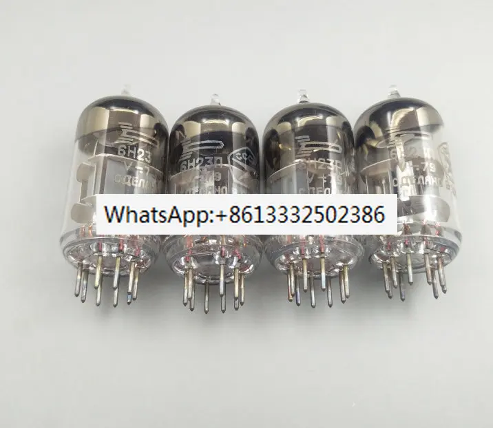 

Golden Foot EH 6922/ECC88/E88CC/6N11/6DJ8/6CG7/6H23N Tube