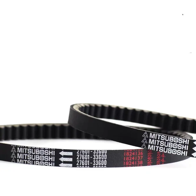 Kevlar GENUINE Scooter V-Belt Kevlar GENUINE Scooter V-Belt 735*19.5 OEM 27601-33G00 For Suzuki VH 125 V125s Address 125 GSR UZ