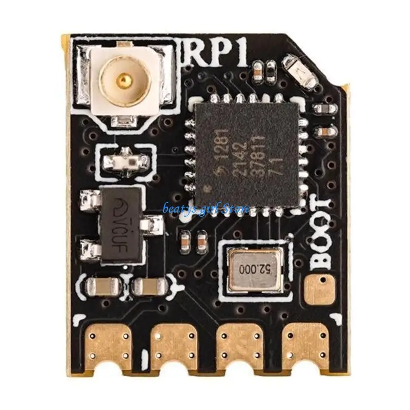 

C7AB RP1 2.4G ELRS Receiver ExpressLRS ELRS Technology for Hobbyists and Pros Seamless Flying Experience