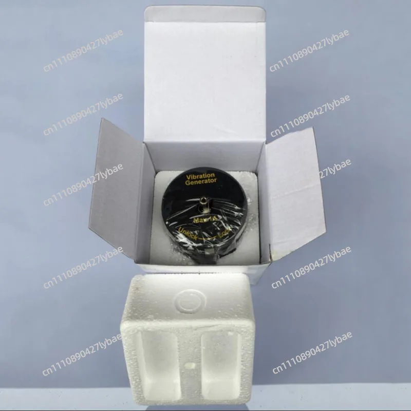 Physics Teaching Vibration Generator Equipment Lab Oscillator Experimental Instrument Chladni Figure Resonance Ring Demonstrator view 4