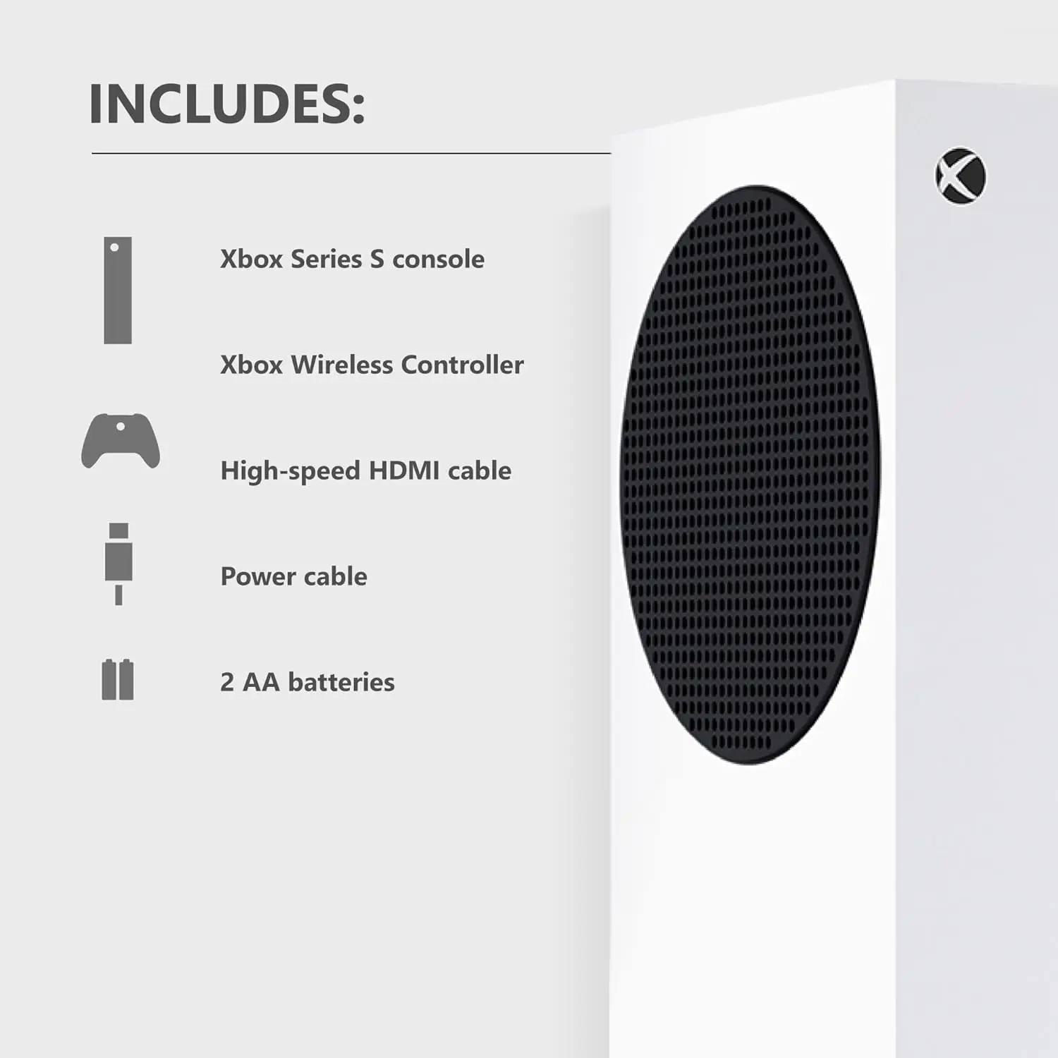 S 512GB SSD Console - Includes Wireless Controller - Up to 120 frames per second - Experience high dynamic range Velocity image 4