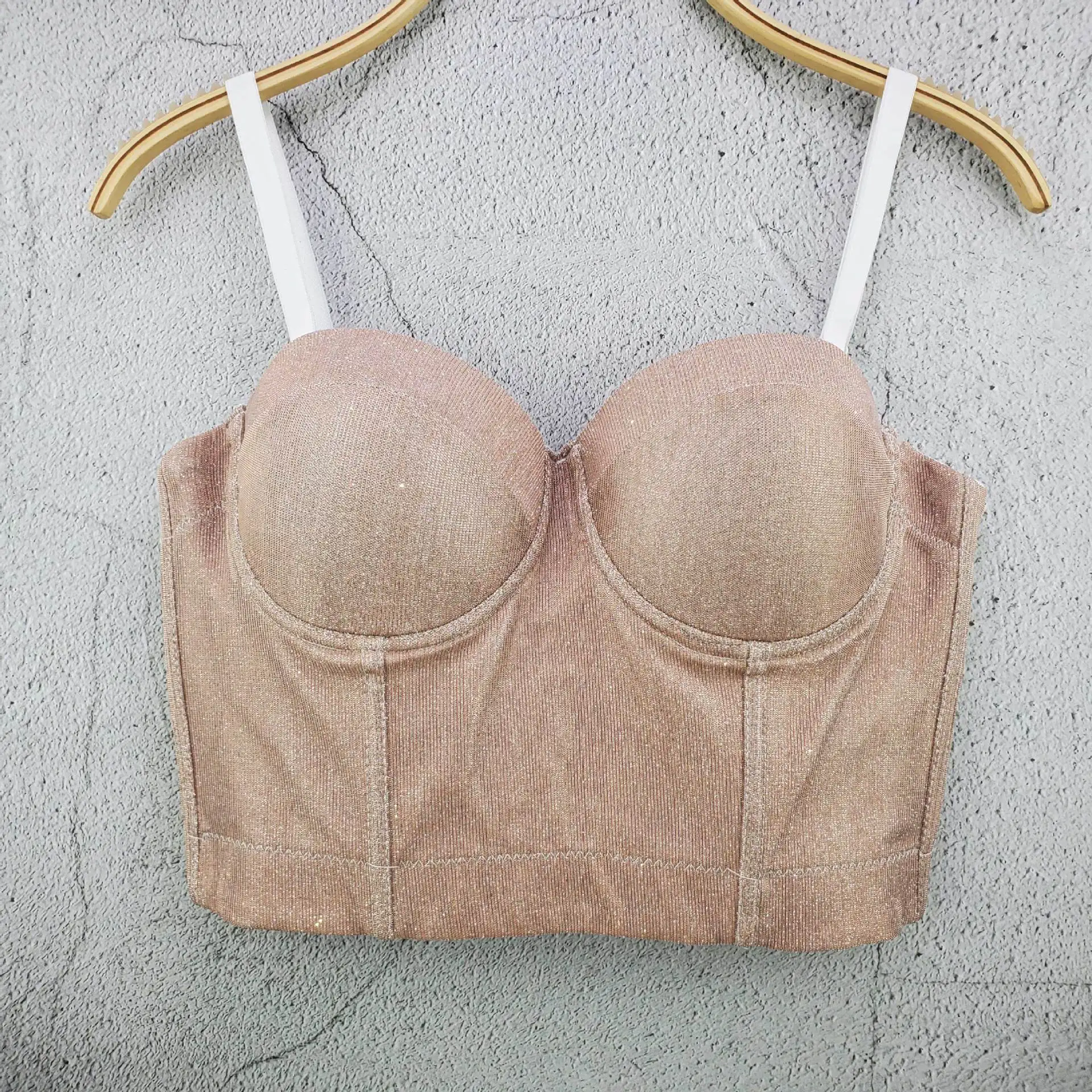 J735 Dropship Tube Tops Beautiful Bras For Girls Women Clothes Sweet Memory Women's Clothing Sexy Underwear Bustiers