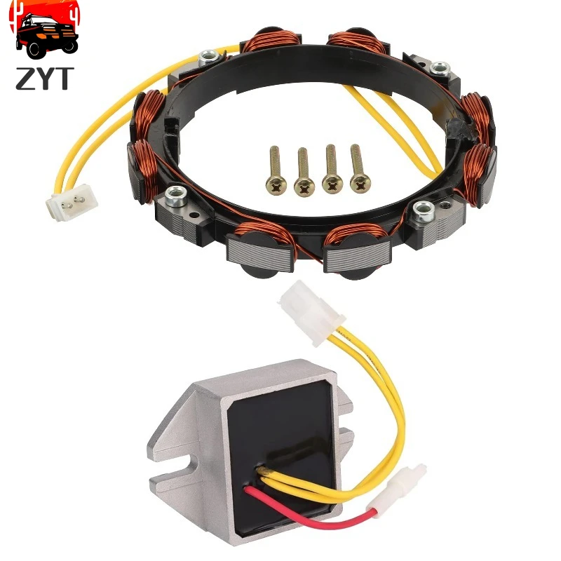 Brand New Alternator Rectifier 592830 394890 For Briggs & Stratton Engines 10-16 Amp