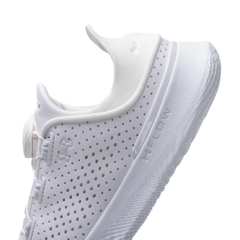 حذاء Under Armour للرجال والنساء سهل الارتداء مع مقبض بوا، حذاء رياضي كاجوال بكعب قابل للتعديل 3027049-125