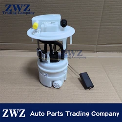 Fuel Pump Module Assembly For Peugeot 3008 SUV (MC_, MR_, MJ_, M4_) 100122694AE 9823727280